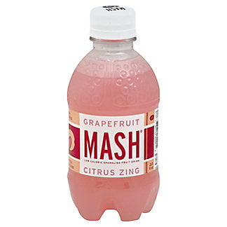 Boylan Mash Grapefruit Citrus Zing 16 oz Bottle (12 pack) Case