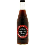 Boylan Diet Cola 12 oz Glass Bottle (24 pack) Case