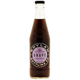 Boylan Grape 12 oz Glass Bottle (24 pack) Case