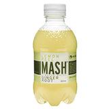 Boylan Mash Lemon Peel Ginger Root 16 oz Bottle (12 pack) Case