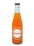 Boylan Orange 12 oz Glass Bottle (24 pack) Case