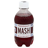 Boylan Mash Pomegranate Blueberry 16 oz Bottle (12 pack) Case