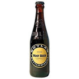 Boylan Root Beer 12 oz Glass Bottle (24 pack) Case