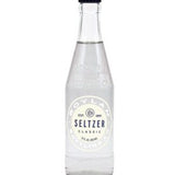 Boylan Seltzer 12 oz Glass Bottle (24pack) Case