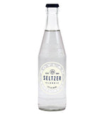 Boylan Seltzer 12 oz Glass Bottle (24 pack) Case