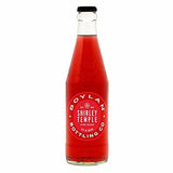 Boylan Shirley Temple 12 oz Glass Bottle (24 pack) Case