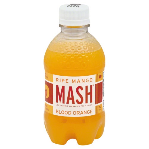 Boylan Mash Mango Blood Orange 16oz Bottle (12 pack) Case