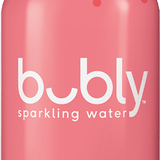 Bubly Grapefruit Sparkling 12 oz Can (24pack) Case