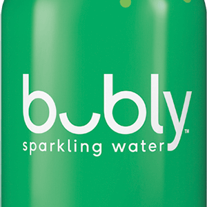 Bubly Lime Sparkling 12 oz Can (24pack) Case
