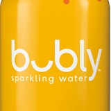 Bubly Mango Sparkling 12 oz Can (24pack) Case