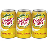 Canada Dry Tonic 12 oz Can (24 pack) Case