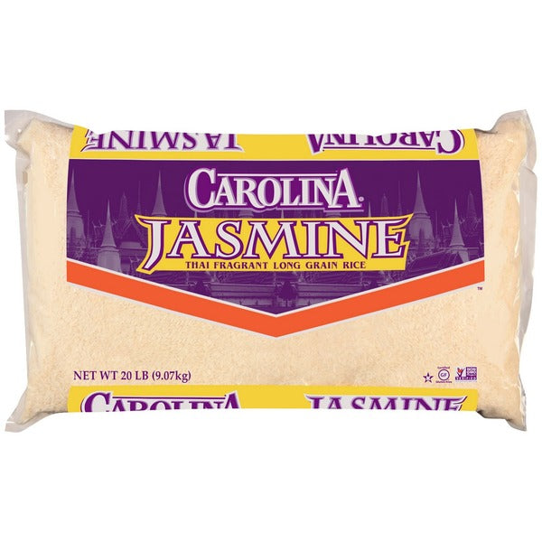 Carolina Jasmine Thai Fragrant Long Grain Rice