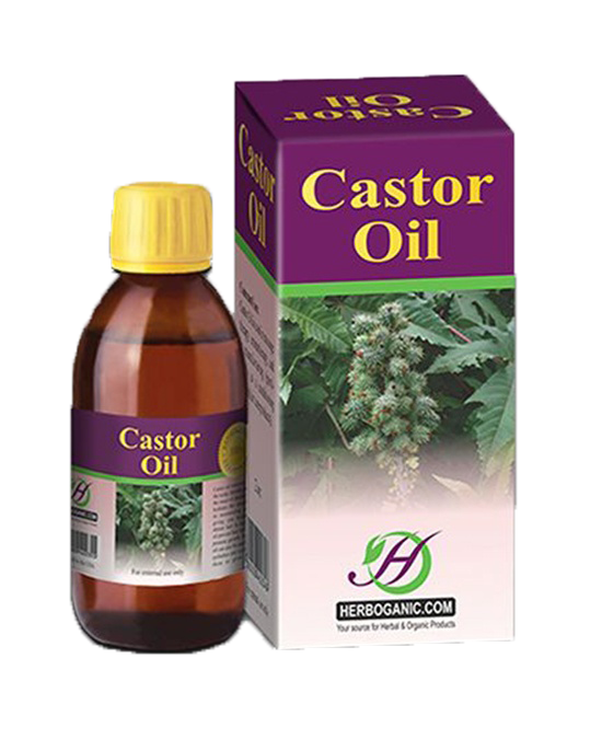 Castor Oil 2oz