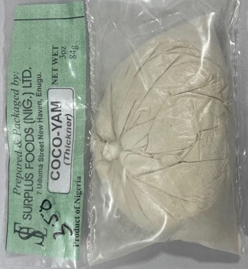 COCO YAM THICKNER 3OZ