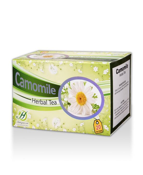 Camomile Herbal Tea