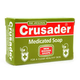 The Original Crusader Medicated Soap - For a Clear Healthy Skin - 2.8 oz