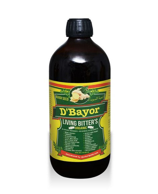 D’Bayor Living Bitters