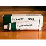 Dermovate Cream and Ointment 25g