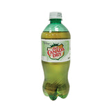 Canada Dry Diet Ginger Ale 20 oz Bottle (24 pack) Case