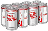 Diet Coke 7.5 oz Mini Can (24 pack) Case