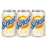 Diet Sunkist 12 oz Can (24 pack) Case