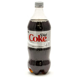 Diet Coke 33.8 oz Bottle (12 pack) Case