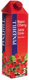 PInehill Bajan cherry Juice Drink 33.8 oz
