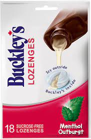 Buckley's Lozenges