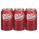 Dr. Pepper 12 oz Can Case