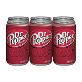 Dr. Pepper 7.5 oz Mini Can Case