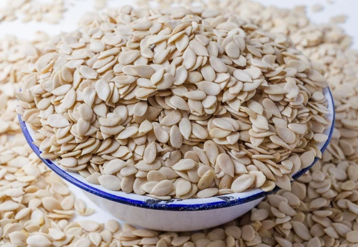 Grinded Egusi 10oz container