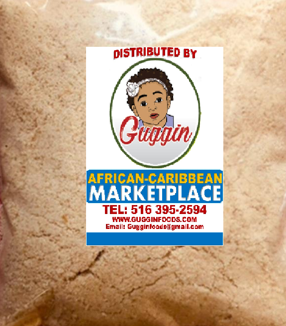Egusi 10lbs Grinded Bulk in bag