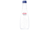 Evian 330ml Sparkling Glass Bottle (20 pack) Case