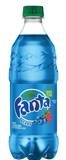 Fanta Berry 20 oz Bottle (24 pack) Case