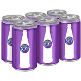 Fanta Grape 7.5 oz Mini Can (24 pack) Case