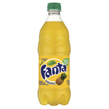 Fanta Pineapple 20 oz Bottle (24 pack) Case