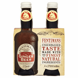 Fentimans Ginger Beer 275ml Bottle (24 pack) Case