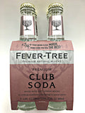 Fever-Tree Club 6.8 oz Glass Bottle (24 pack) Case