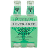 Fever-Tree Elderflower Tonic 6.8 oz Glass Bottle (24 pack) Case