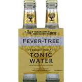 Fever-Tree Premium Indian Tonic 6.8 oz Glass Bottle (24 pack) Case