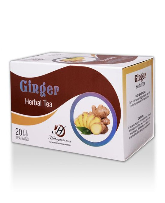 Ginger Herbal Tea