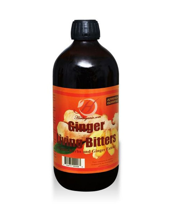 Ginger Living Bitters