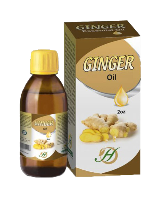 Ginger Oil 2oz