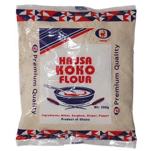 Praise Brand Hausa Koko 11 oz
