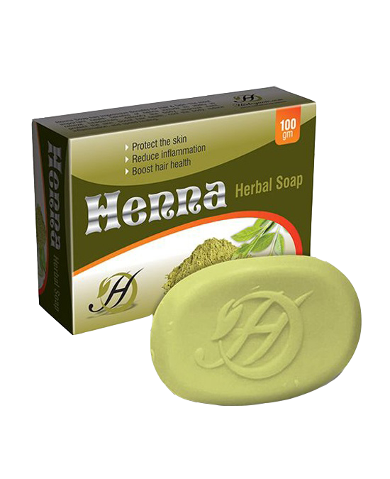 Henna Herbal Soap 100g