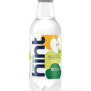 Hint Crisp Apple 16 oz Bottle (12 pack) Case