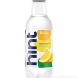 Hint Lemon 16 oz Bottle (12 pack) Case