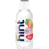 Hint Strawberry/Kiwi 16 oz Bottle (12 pack) Case