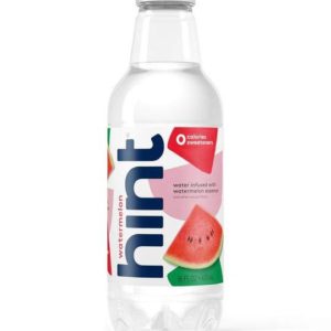 Hint Watermelon 16 oz Bottle (12 pack) Case
