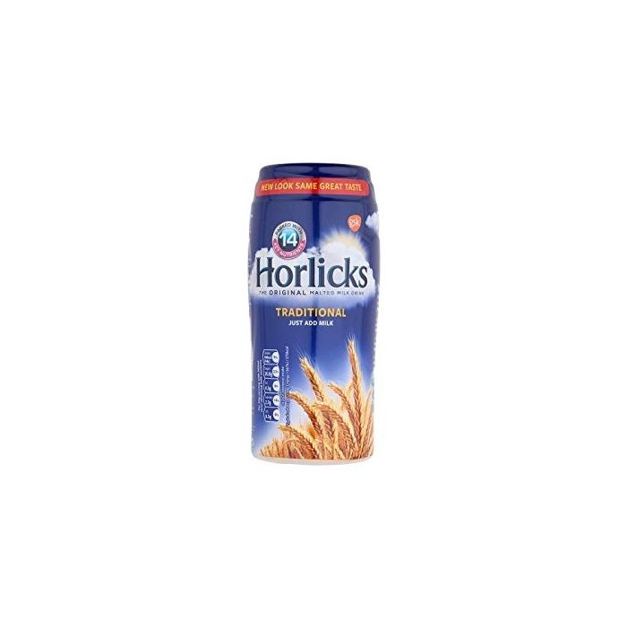 Horlicks Malted Drink - 500mg